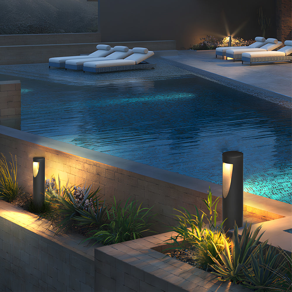 Avenirel LED Modern Style Outdoor Path Light