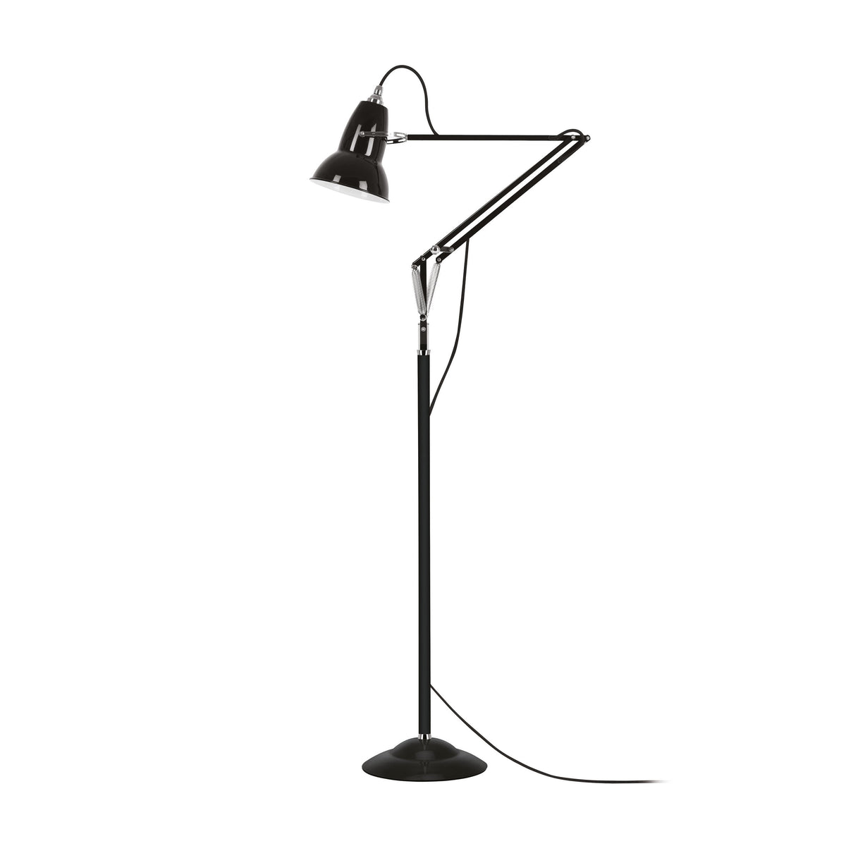 Archive Floor Lamp Metal