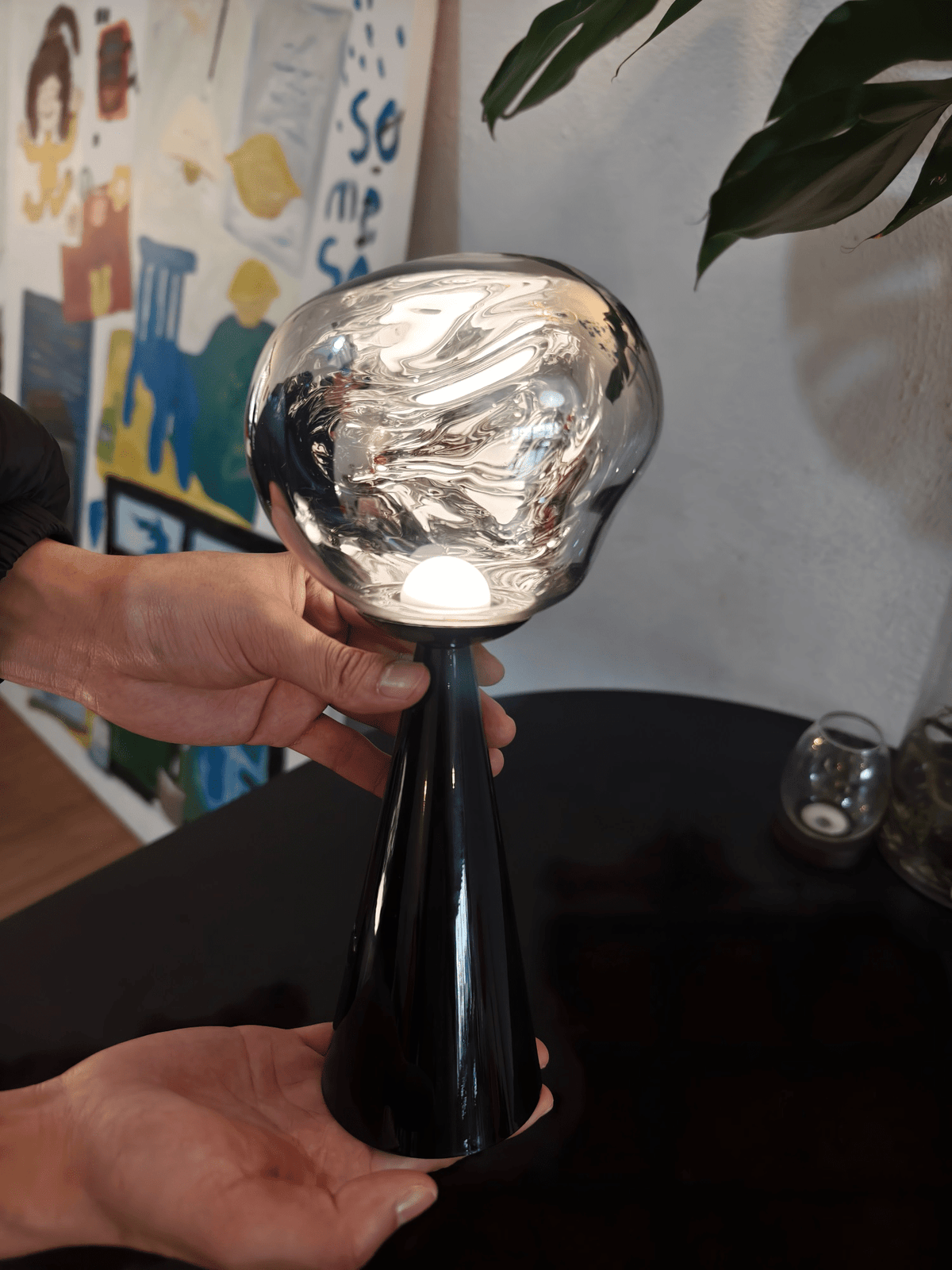 Mona Table Lamp