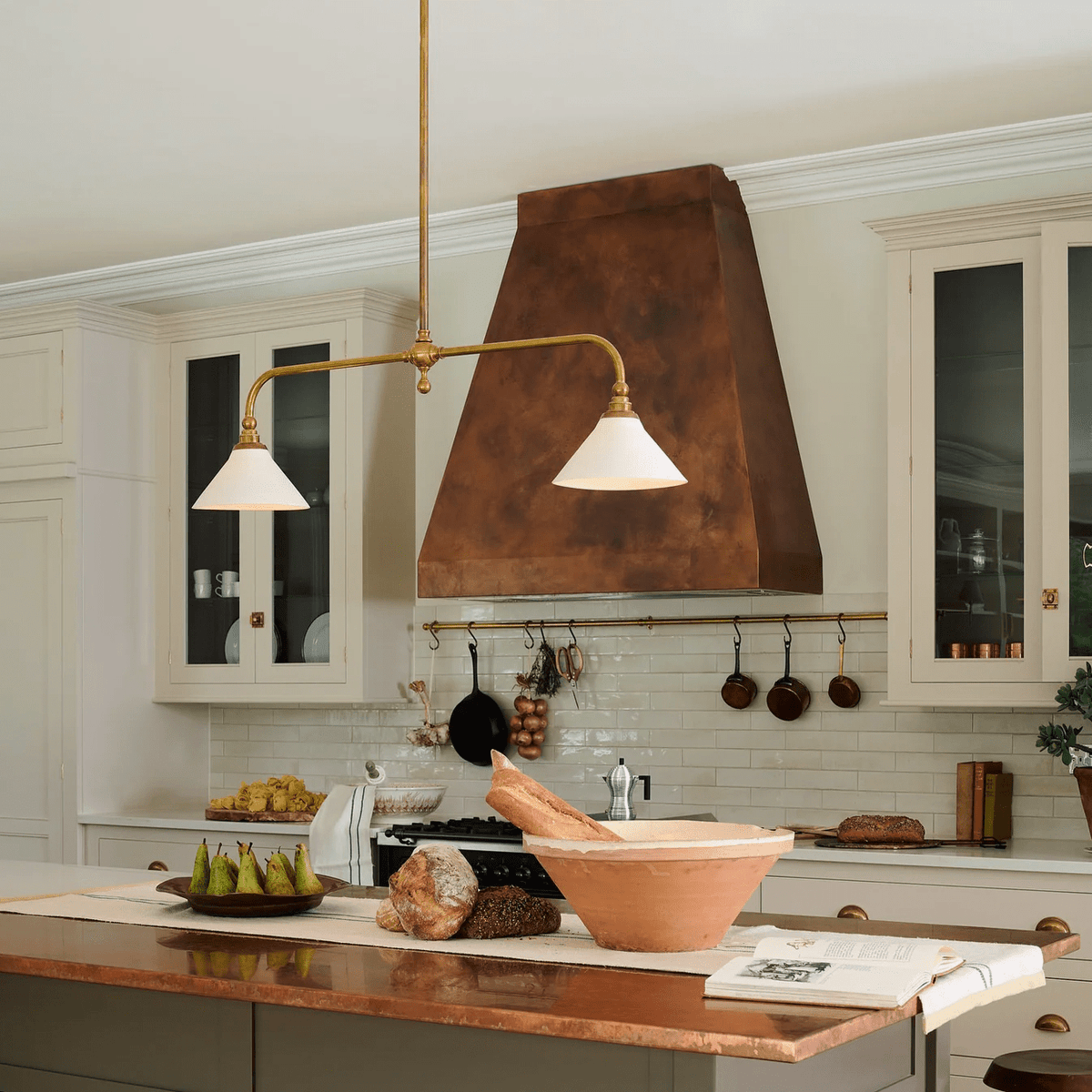 Bridgemont Pendant Light