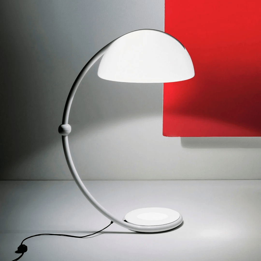 Arc Dome Floor Lamp