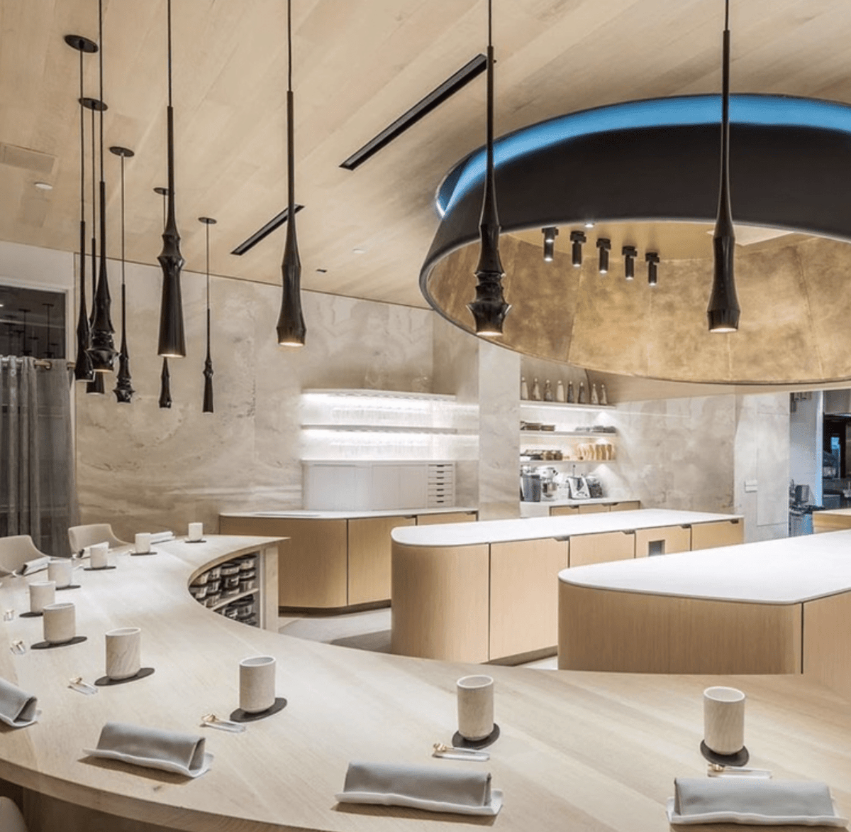 Slend Pendant Light