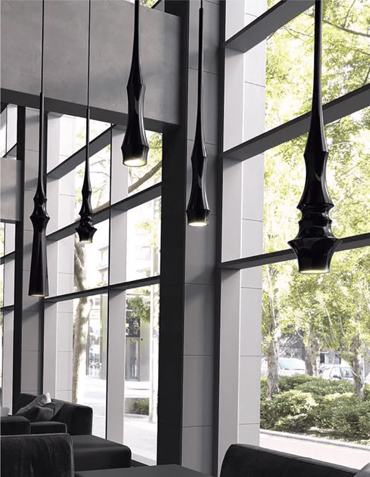 Slend Pendant Light