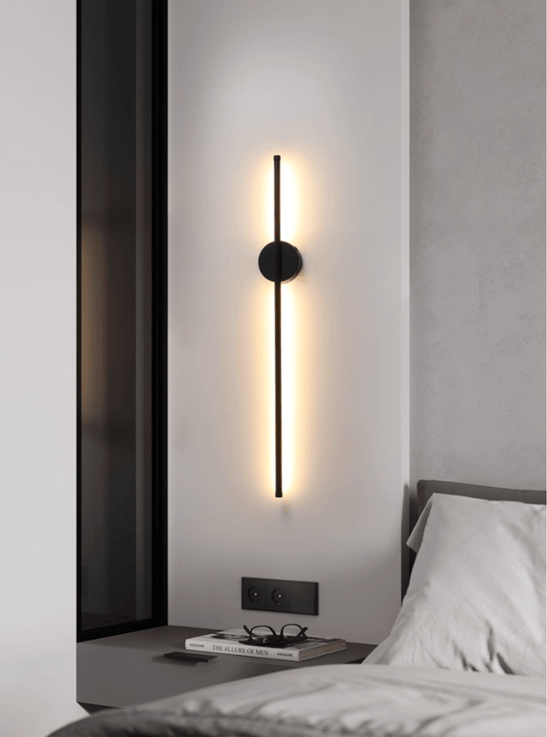 Linear Rechargeable Wall Lamp