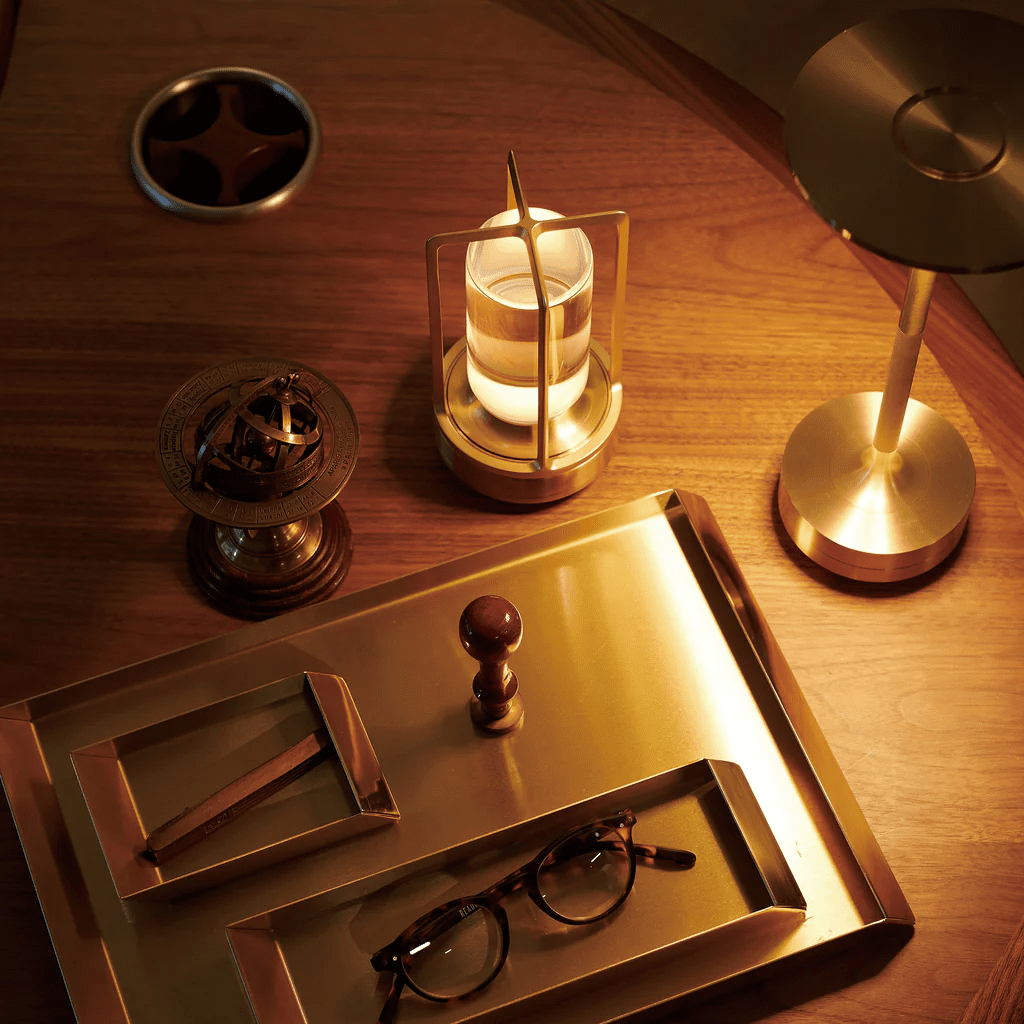 Stockholm Cordless Table Lamp