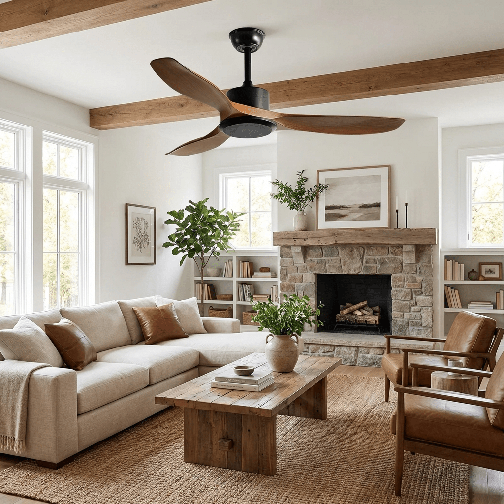 Amelia Ceiling Fan