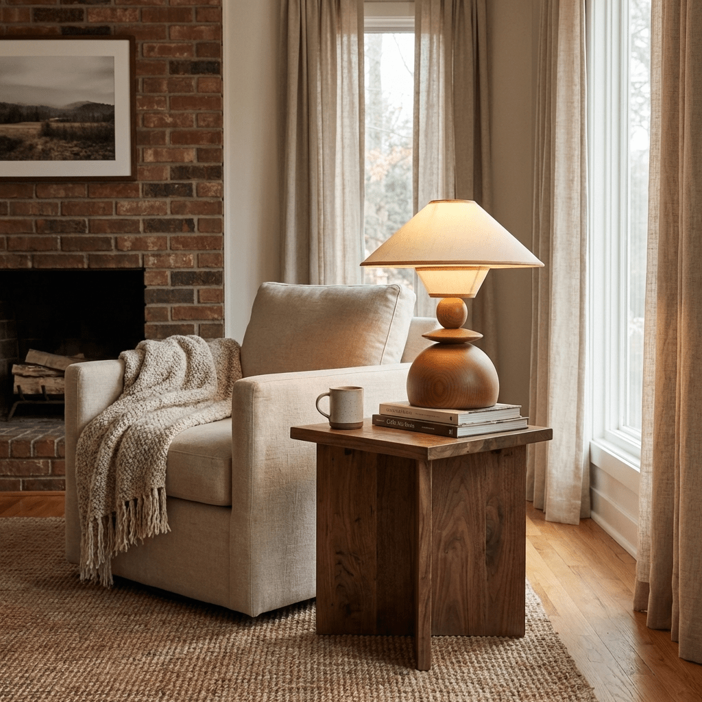 Nebulae Table Lamp