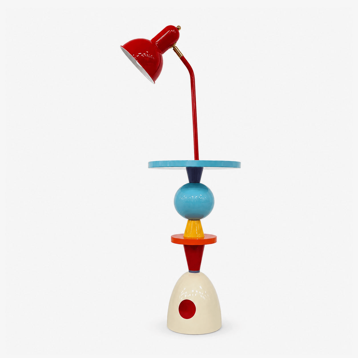 Playform Color Block Floor Lamp