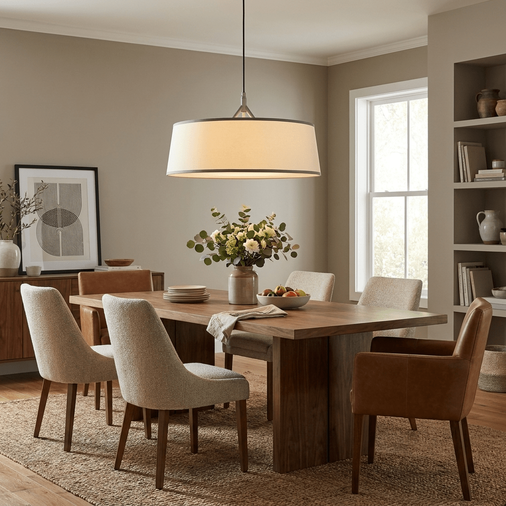 Dama Pendant Lamp