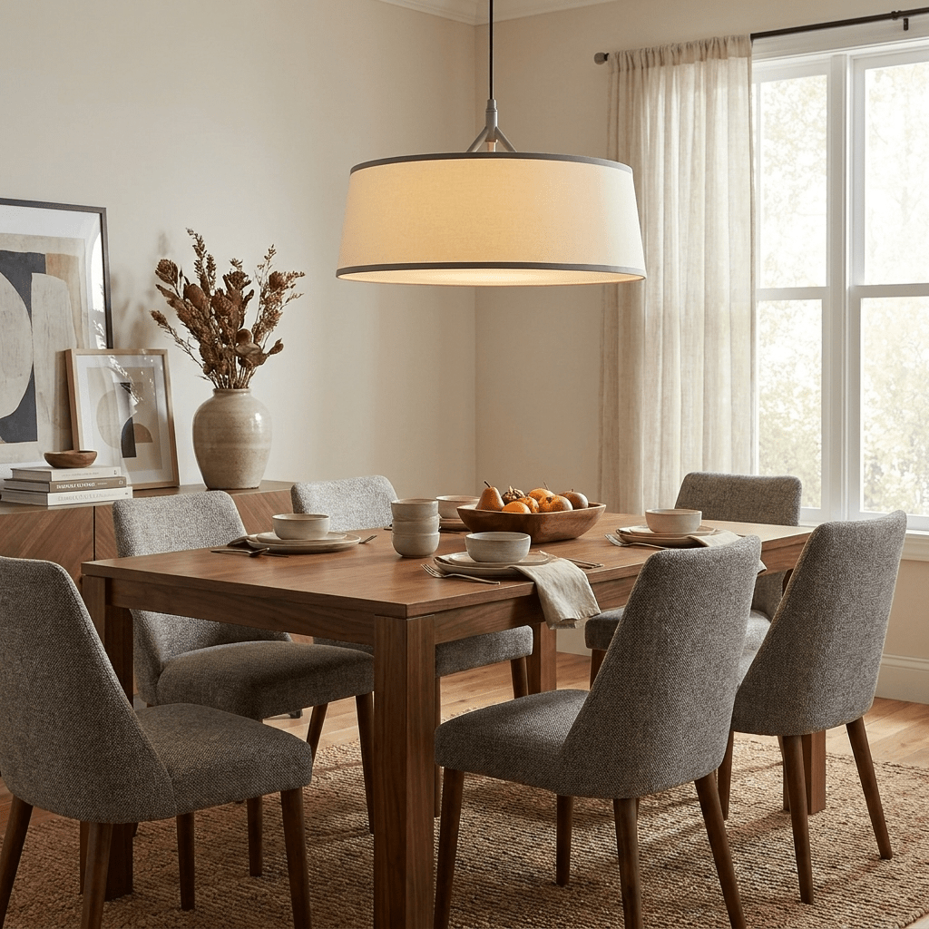 Dama Pendant Lamp