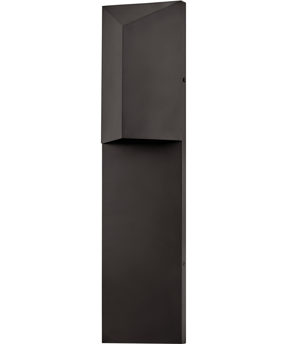 Pelo Long Cylindrical Wall Light