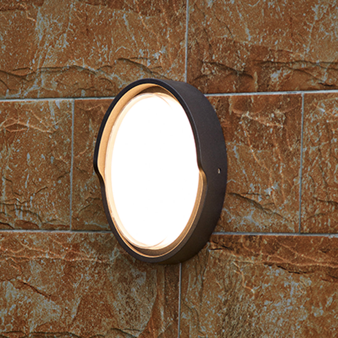 Long Linear Stairwell Wall Sconce