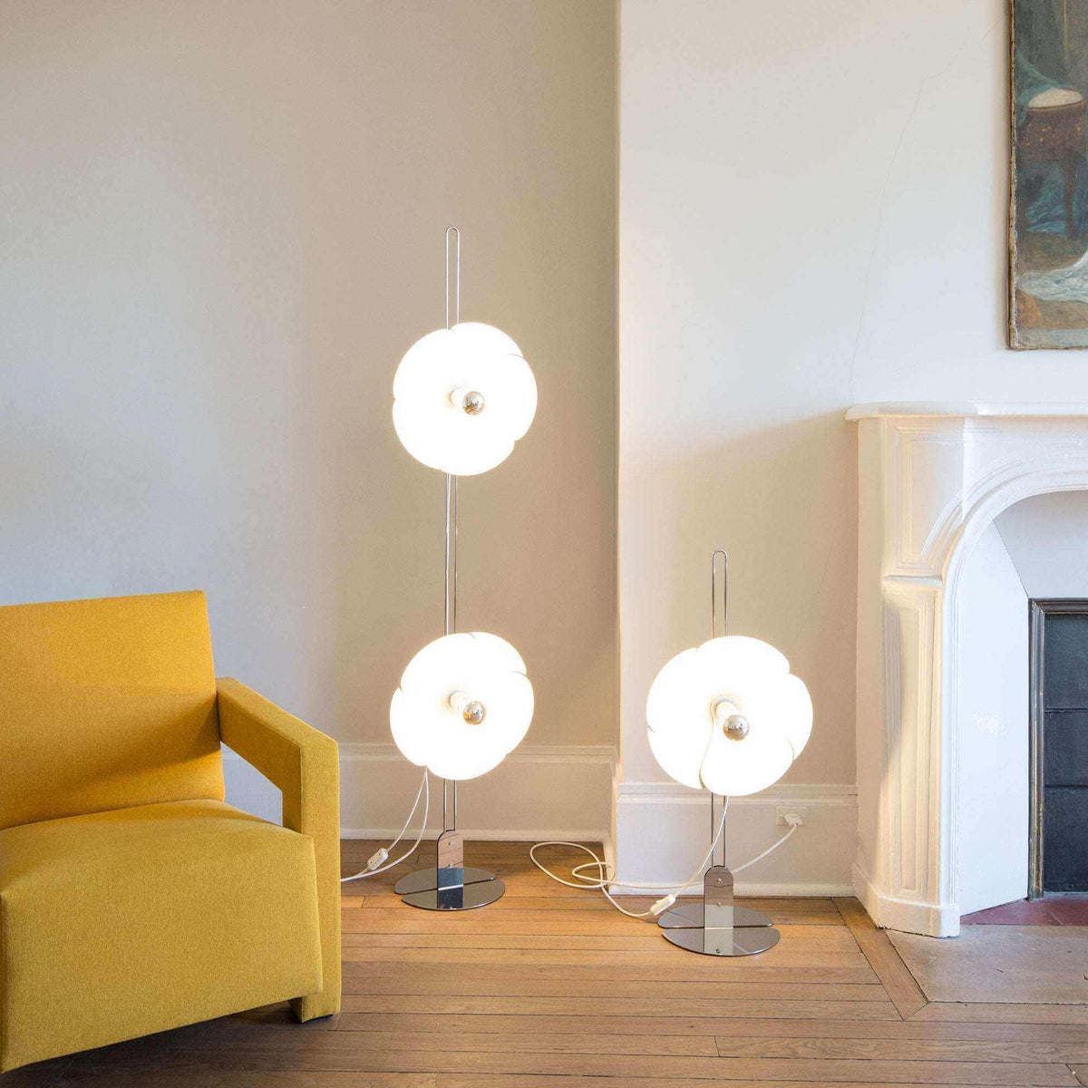2093 Table Lamp