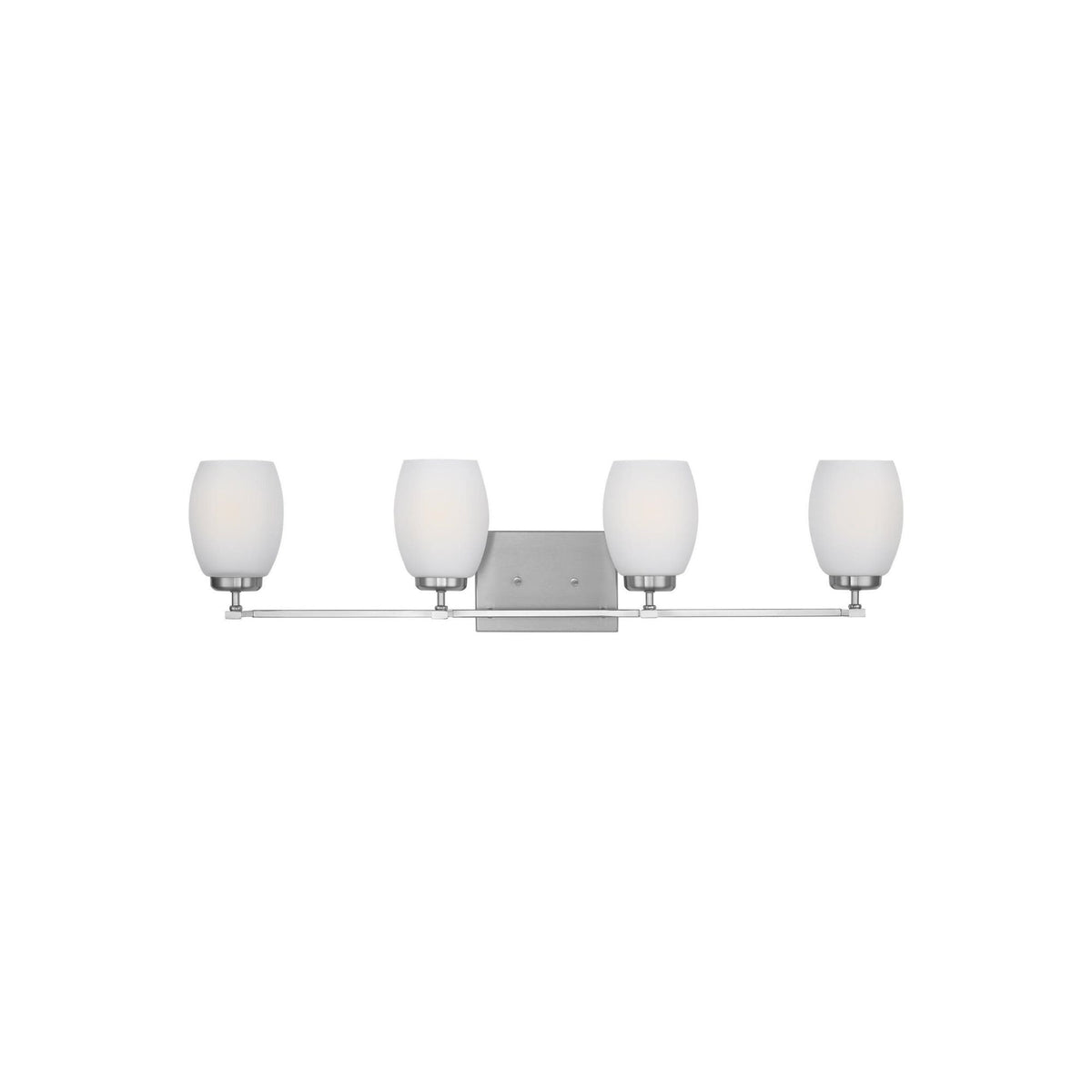 Saza Linear Wave Ceiling Light