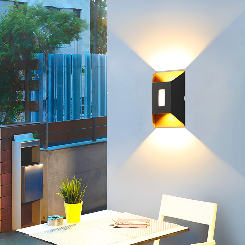 Liorirenne Modern Minimalist Sconce Wall Lamp