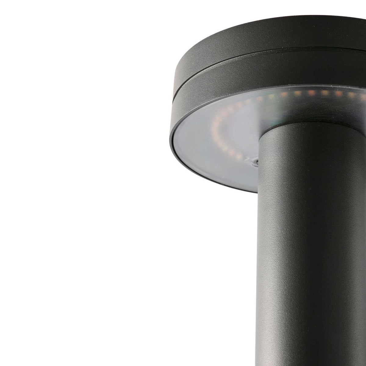 Square Hardwired Pathway Light