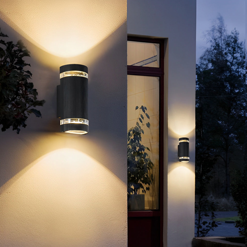 Cirelella Classic Unique LED Outdoor Wall Lights