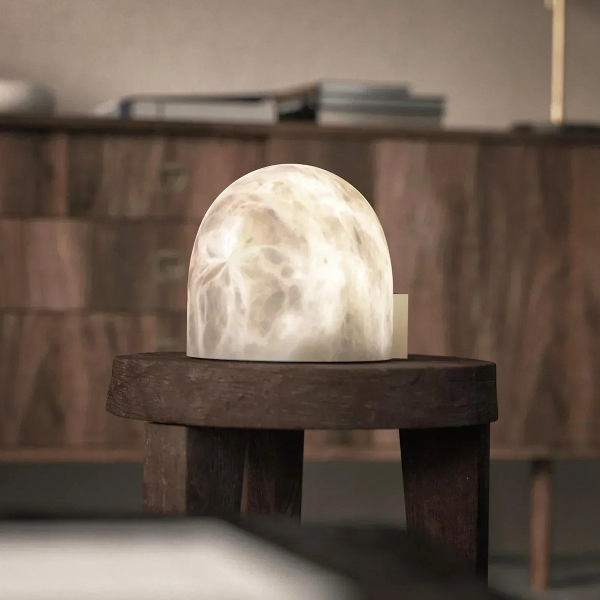 Smiley Table Lamp