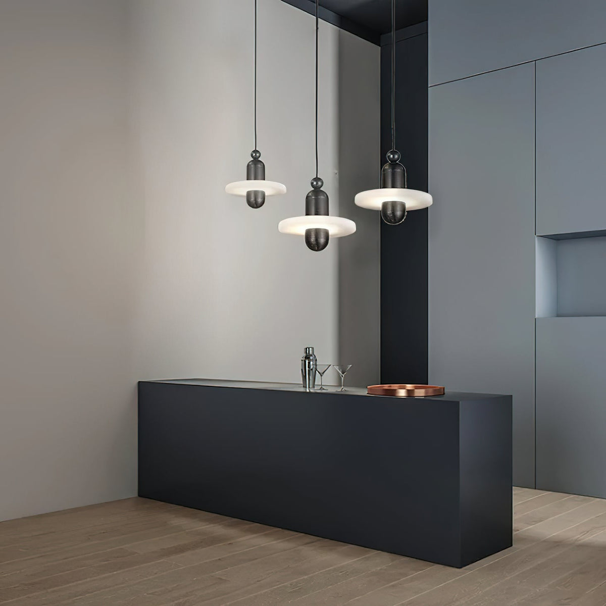 Ildvuvye Comet Pendant Lamp
