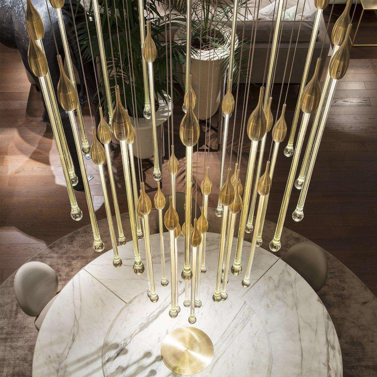 Allure Suspension Lamp