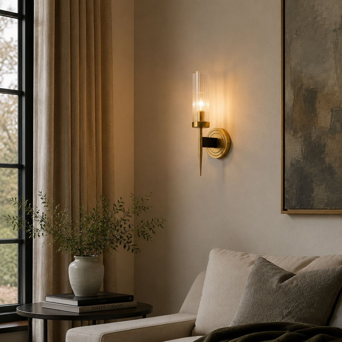 Alouette Wall Light
