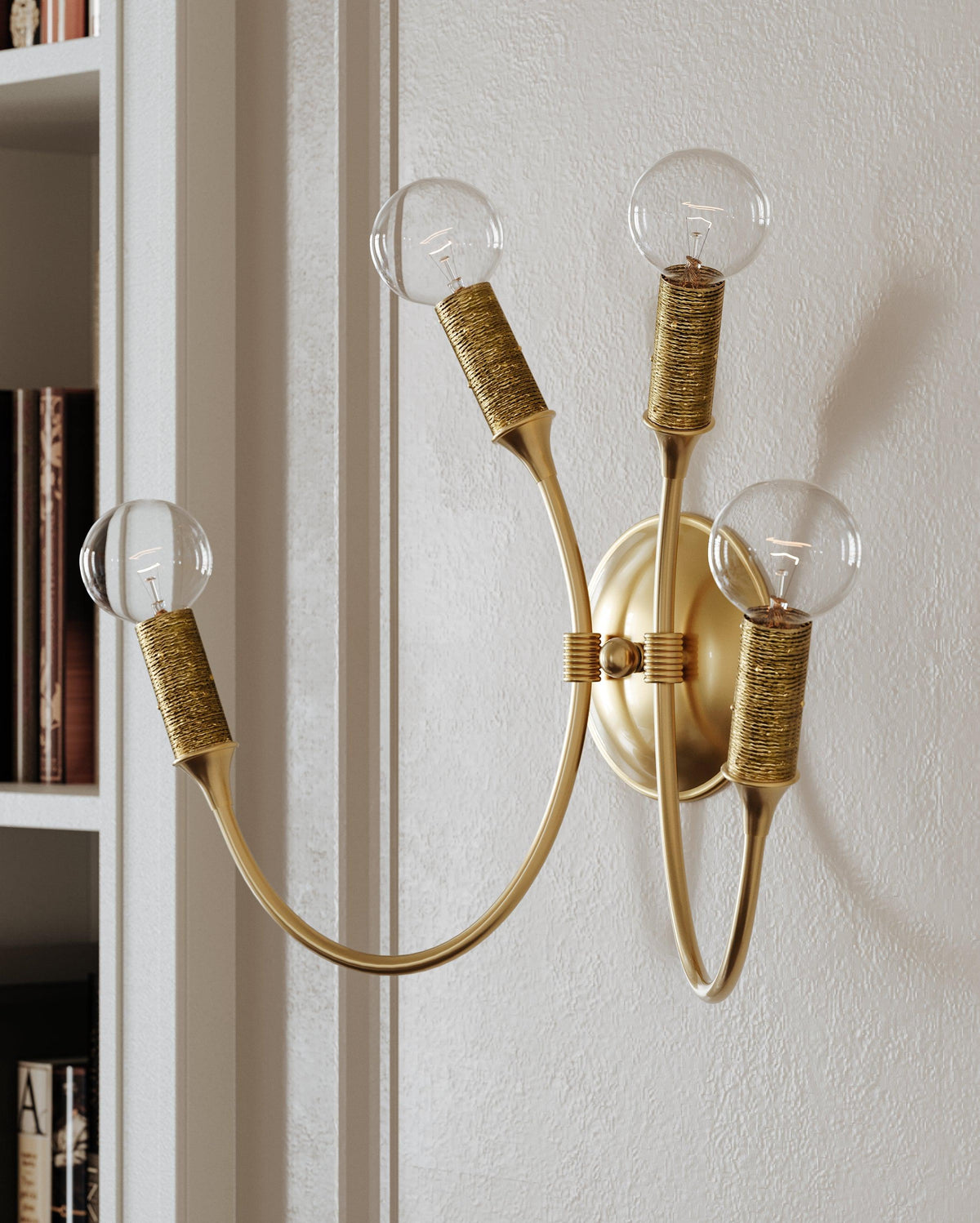Fljotuvyn Wall Lamp