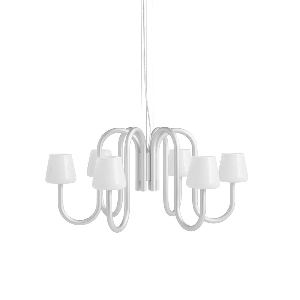 Ostruvyn Modern Glass Chandelier