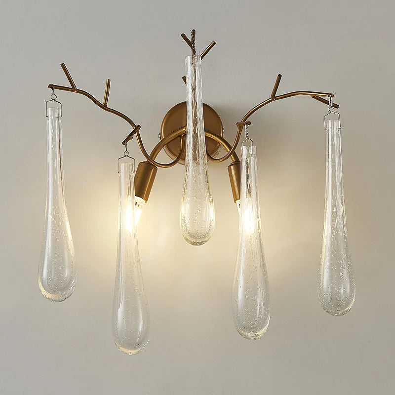 Aqua Wall Light