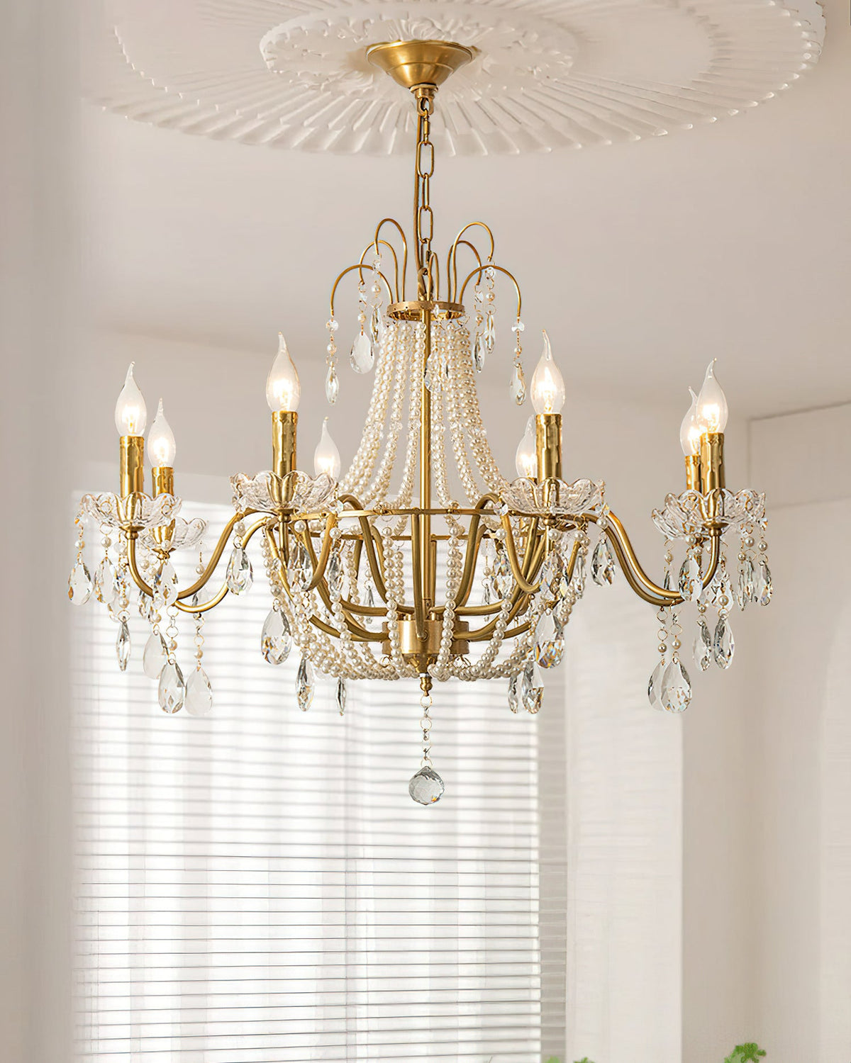 Evadrielle Chandelier