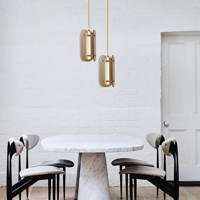 Arch Pendant Lamp