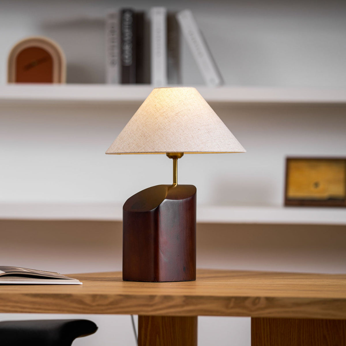 Arden Curve Table Lamp