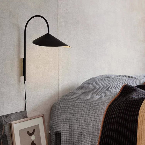 Arum Plug-In Wall Sconce