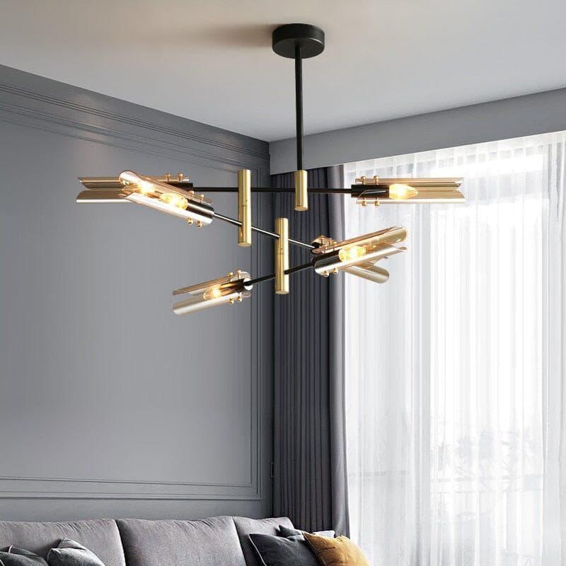Astrid Double Chandelier