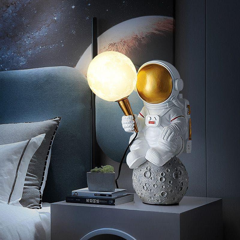 Astronaut Table Lamp