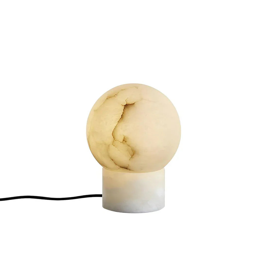 Globe Table Lamp
