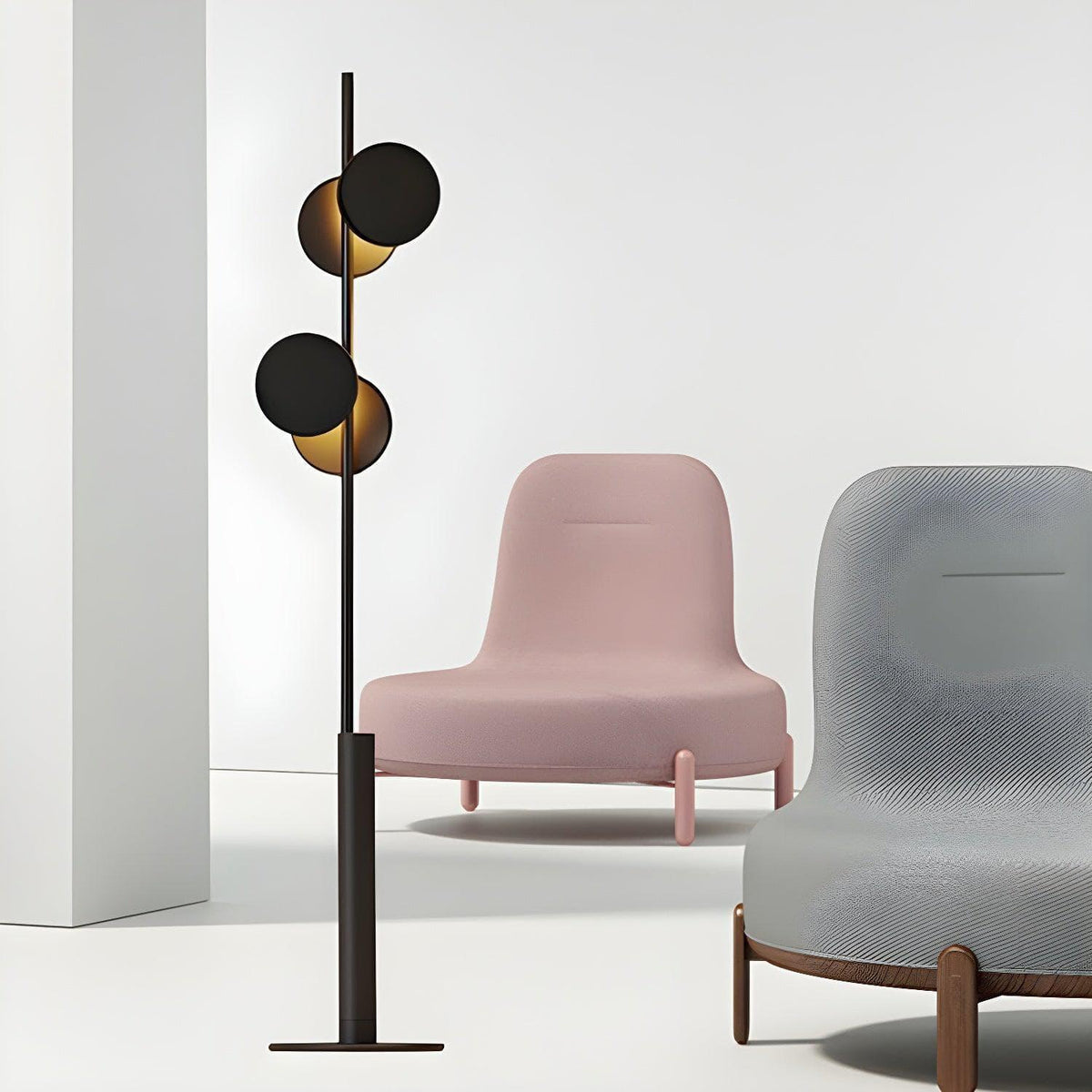 Globe Floor lamp