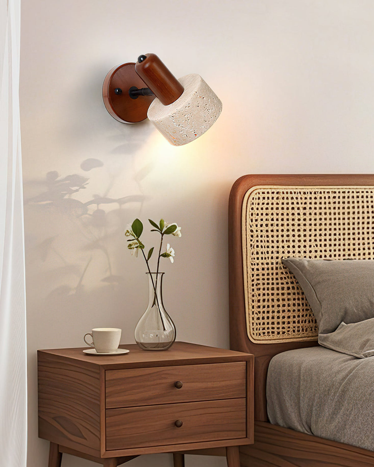 Aureole Wall Light