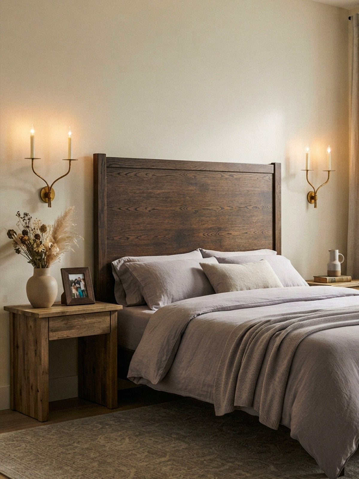 Avenli Candle Wall Sconce