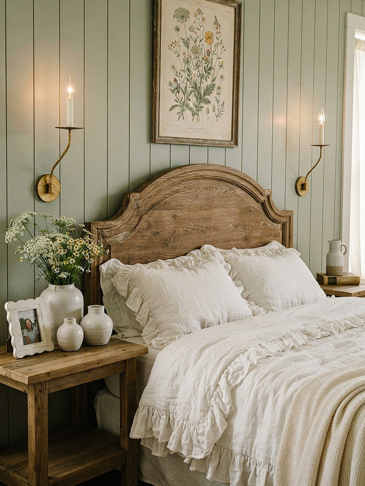 Avenli Candle Wall Sconce