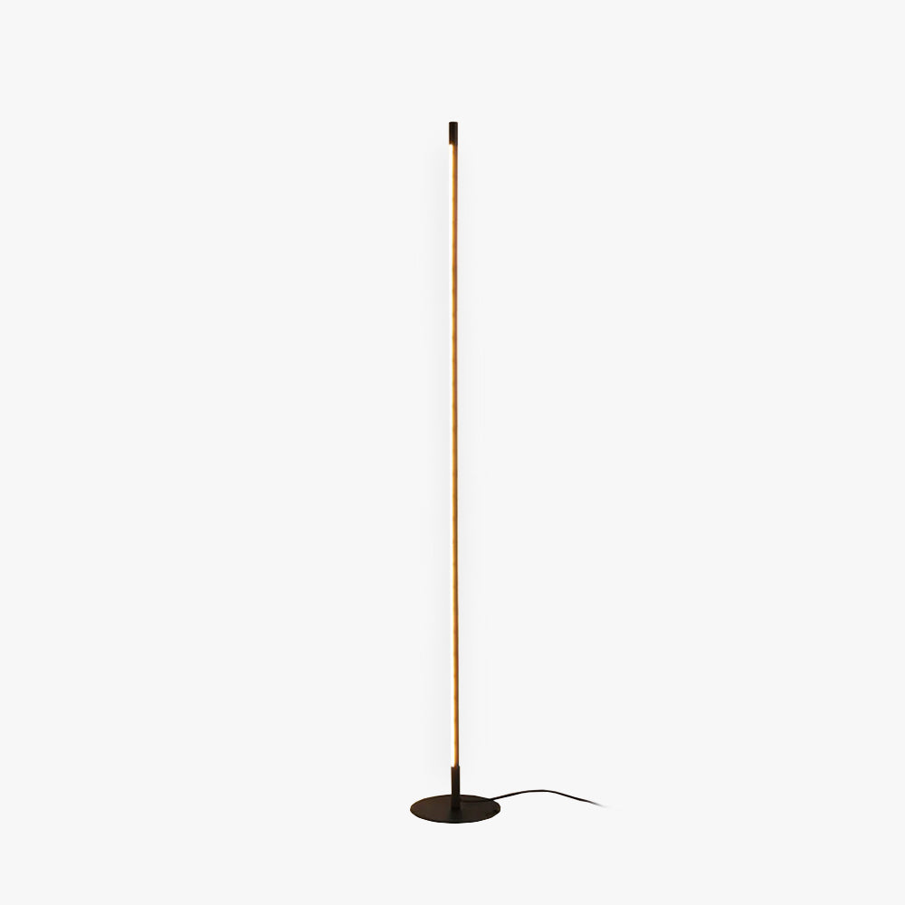 Mira Modern Minimalist Linear Floor Lamp