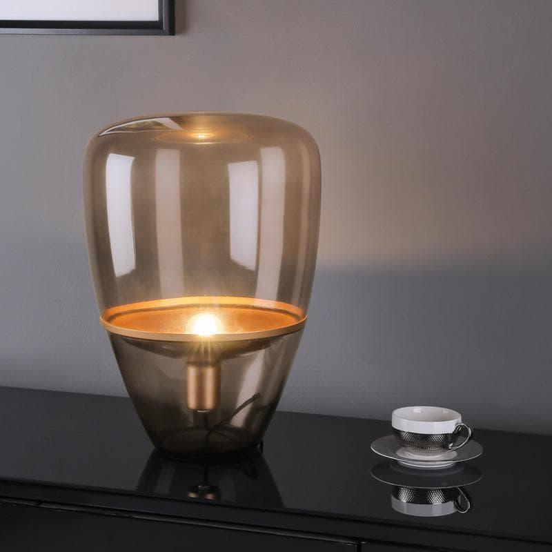 Balloon Glass Table Lamp