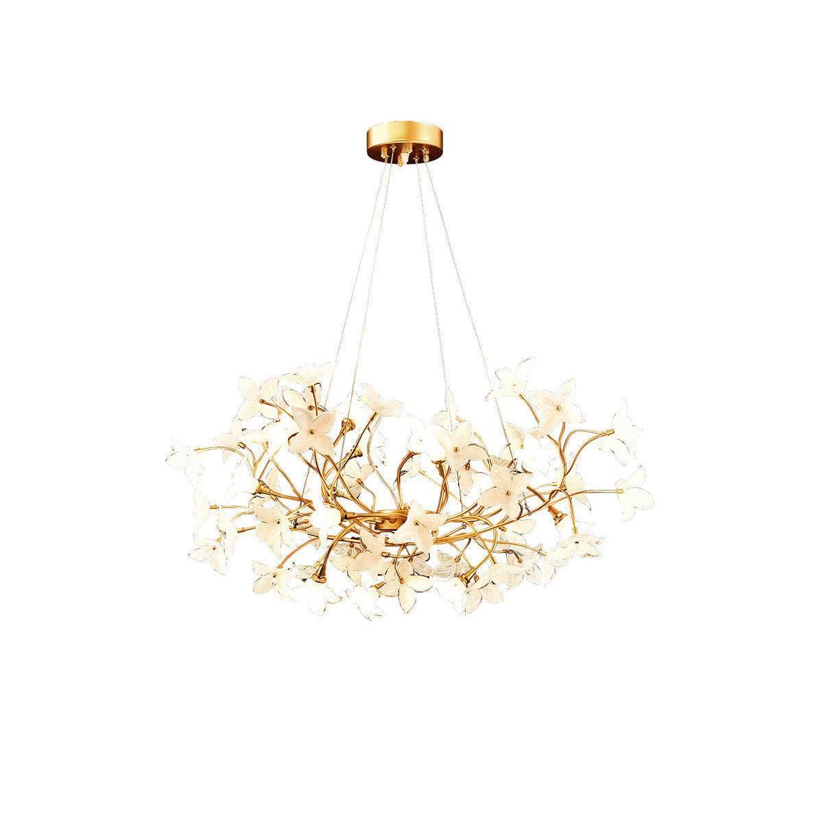 Begonia Chandelier