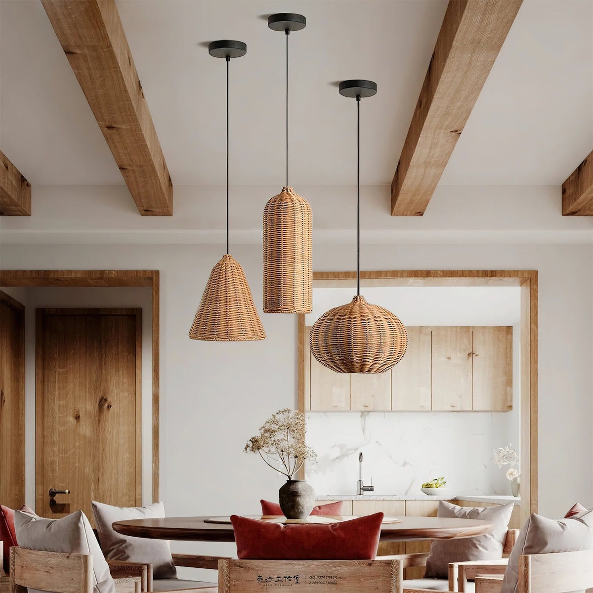 Orelivelia Pendant Light