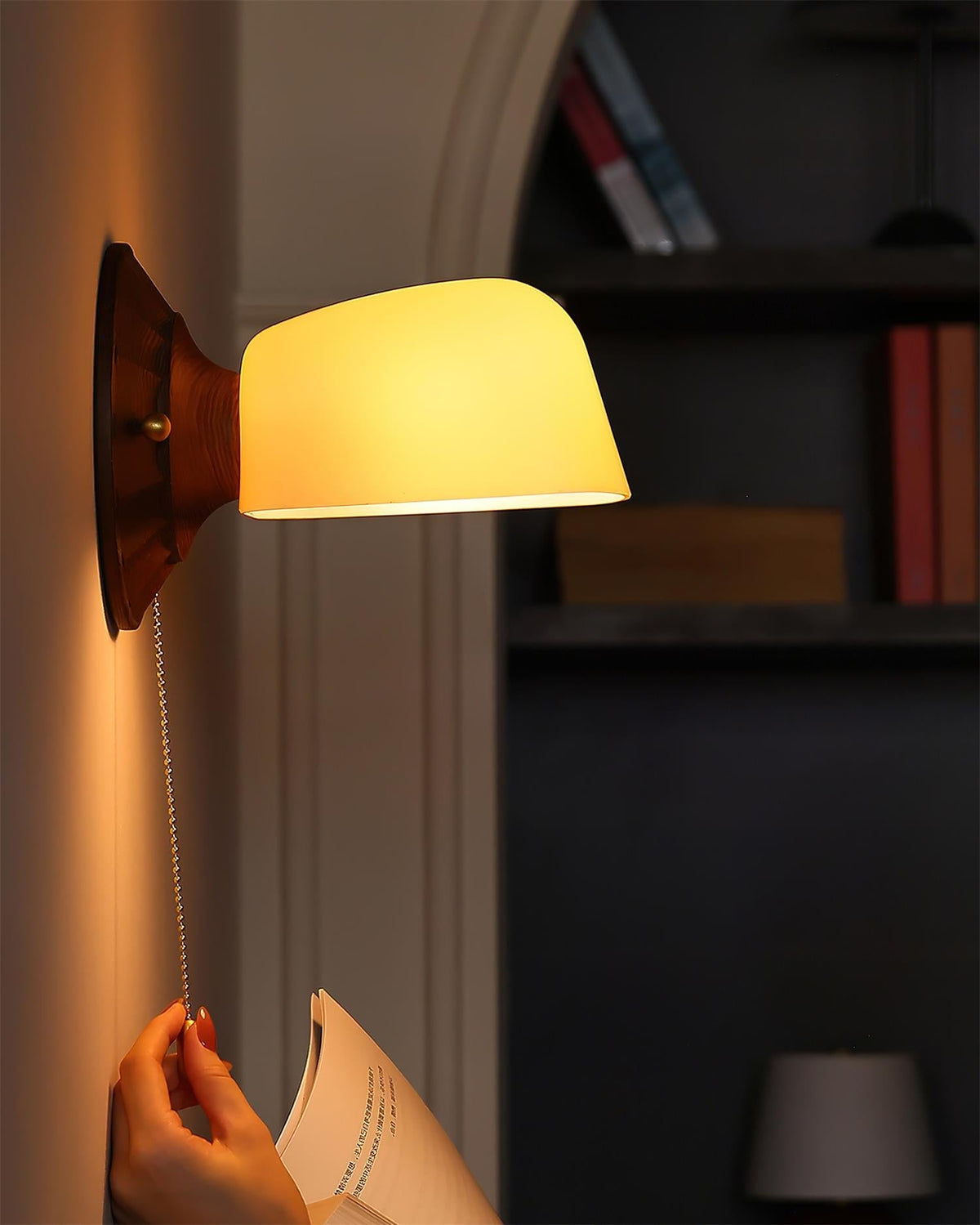 Elaelette Wall Lamp