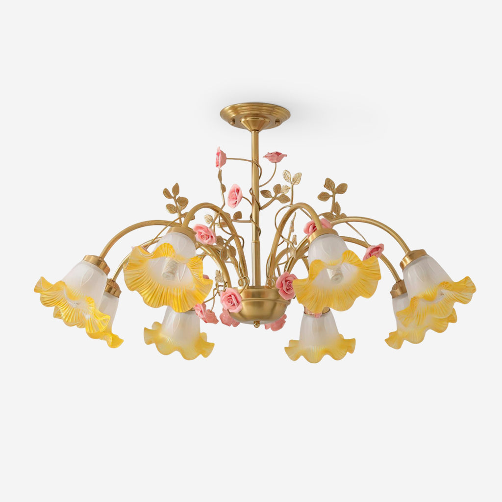 Elaenian Garden Chandelier