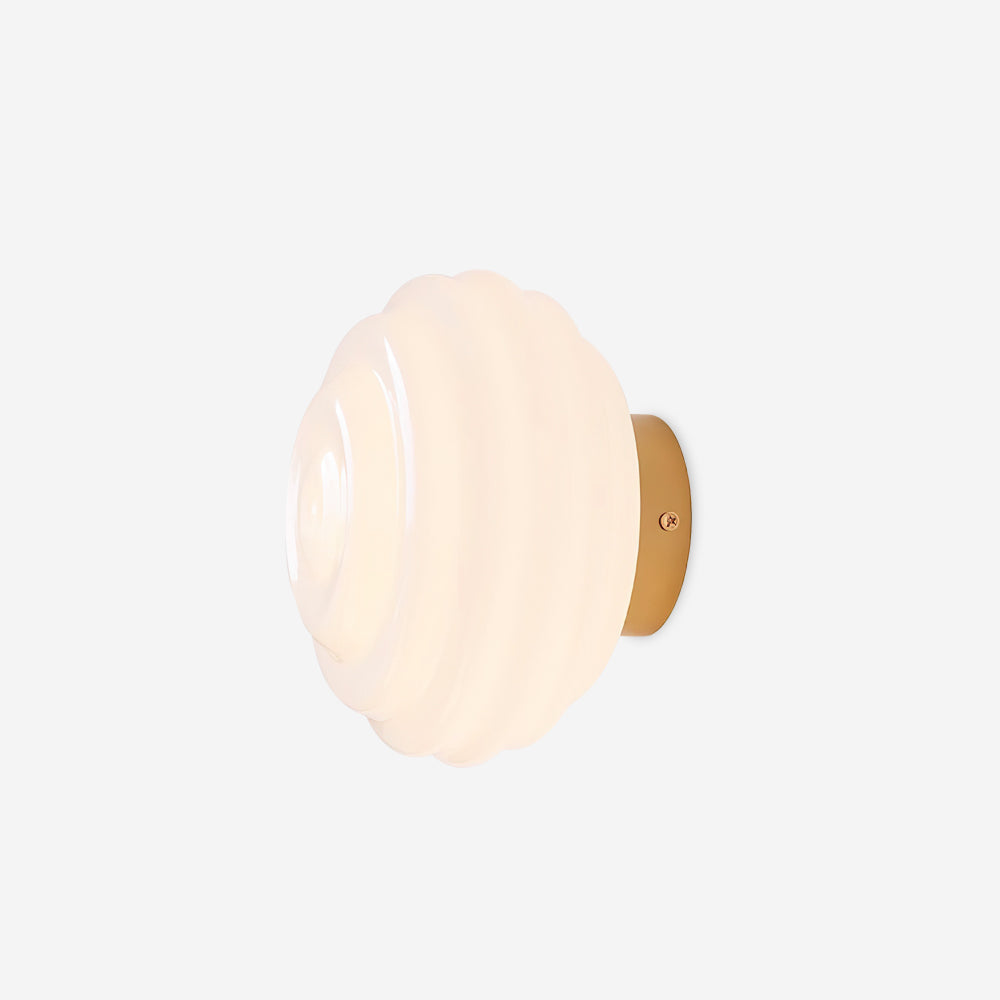 Celalelle Glass Wall Lamp