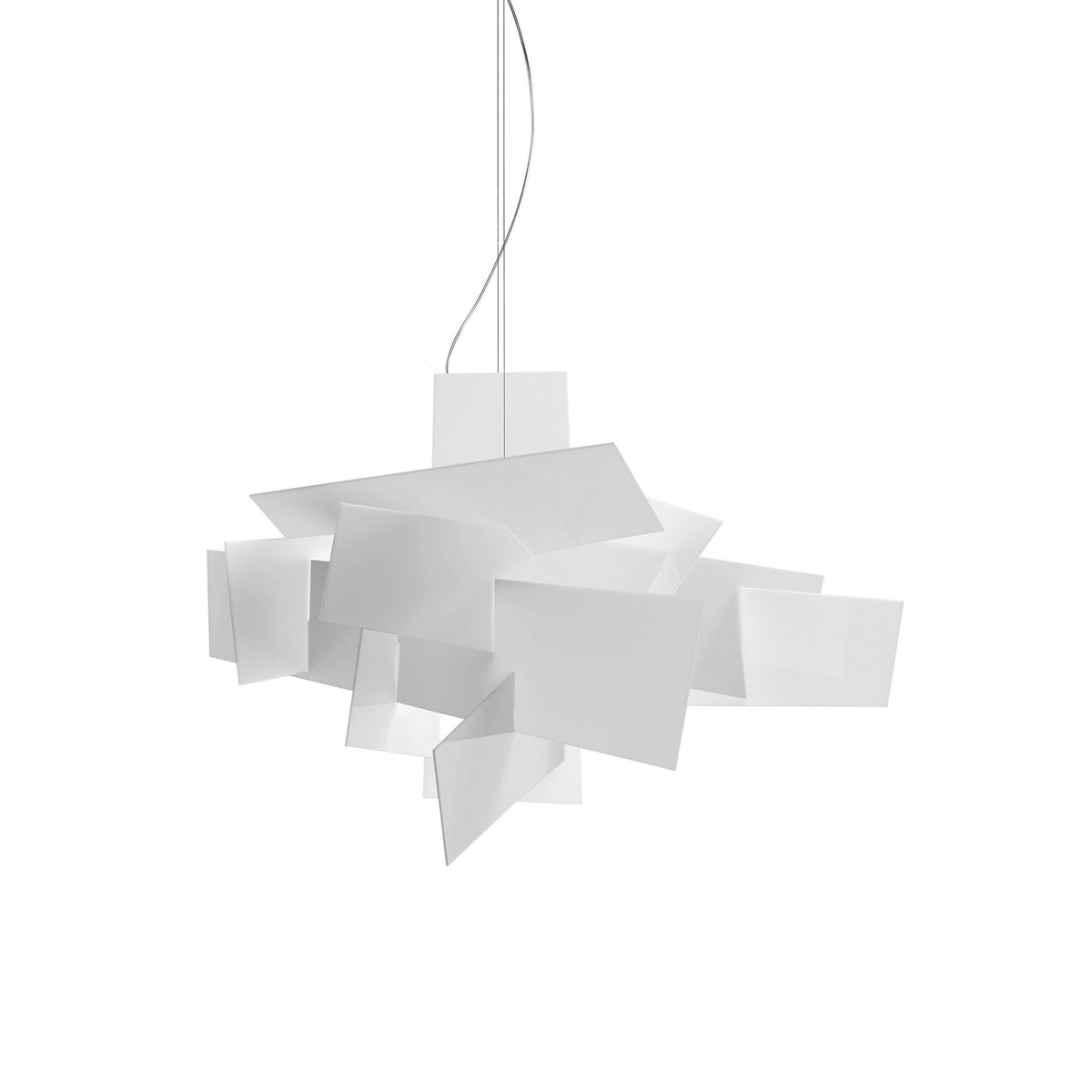 Jarnbruvyu Chandelier