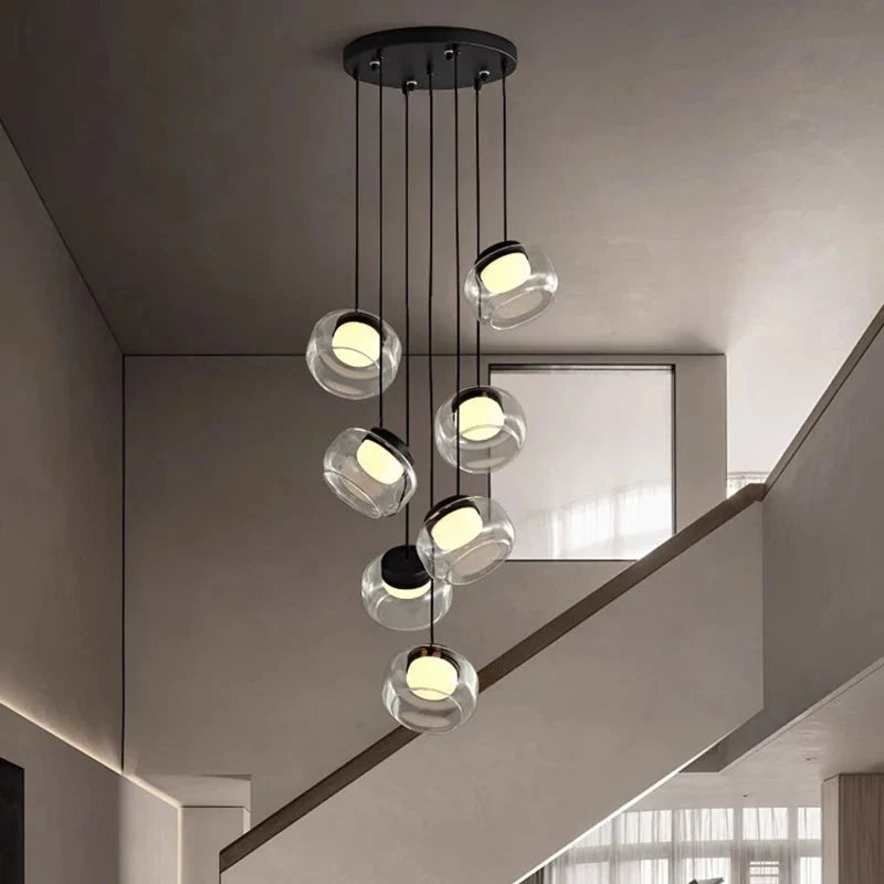 Billy Staircase Pendant Light