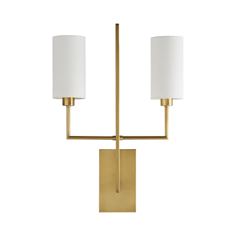 Qvistuvyj Fabric Wall Lamp