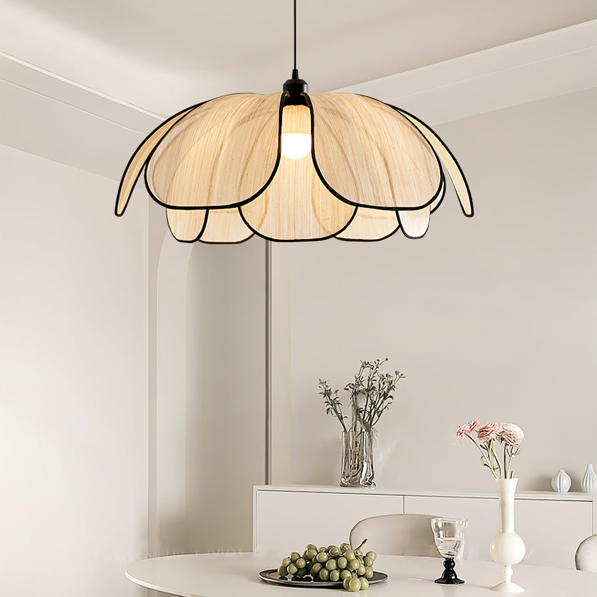 Blossom Leaf Pendant Lamp